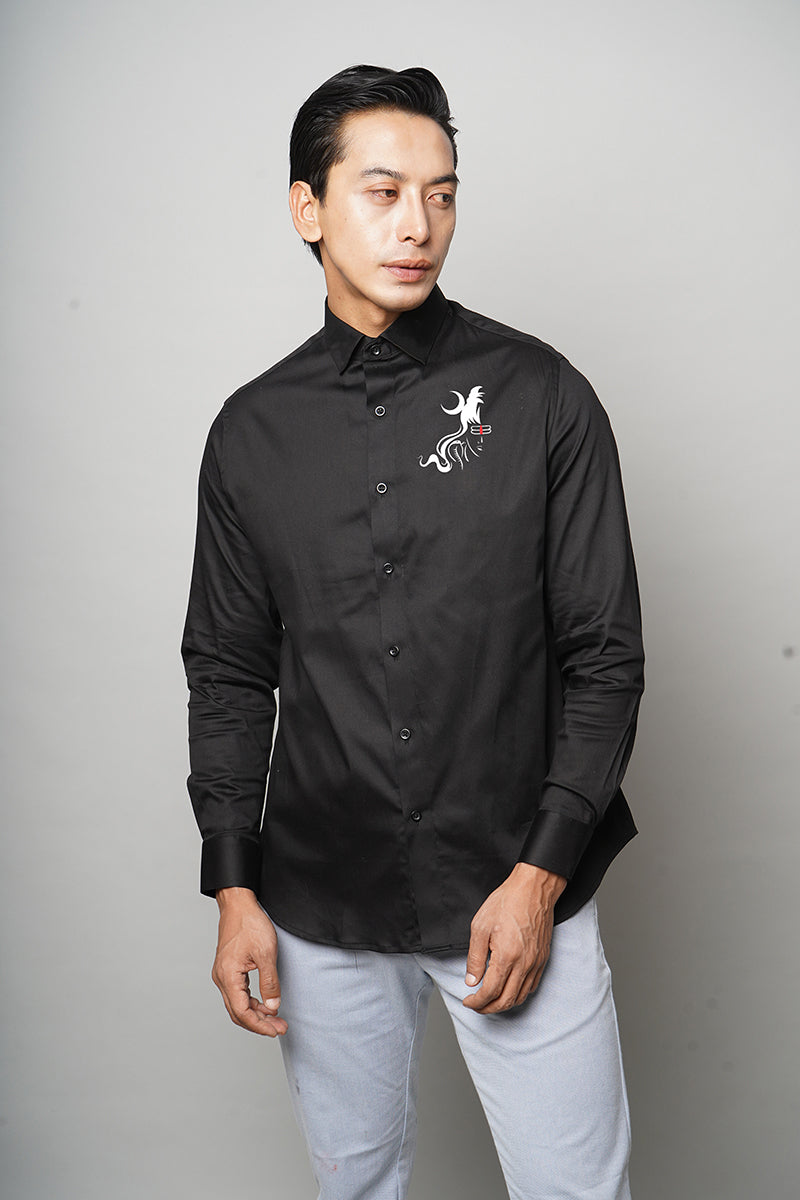 Shambu Handpainted Shirt