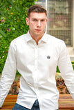 Bear Handpainted Shirt