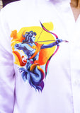 Ramnath Handpainted Shirt