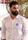 Evil Eye Handpainted Shirt