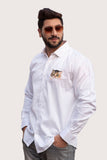 Kitty Cat Handpainted Shirt