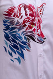 Reynard Handpainted Shirt
