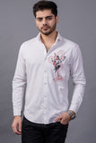 Shiv Tandava Handpainted Shirt