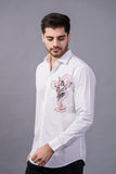 Shiv Tandava Handpainted Shirt
