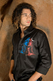 Adiyogi Handpainted Shirt