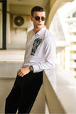 The Night Rider Handpainted Shirt