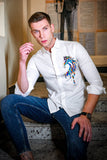 Stallion Handpainted Shirt