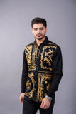 Monarch Handpainted Shirt