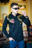 The Python Handpainted Shirt