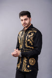 Monarch Handpainted Shirt