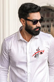 Maa Handpainted Shirt