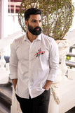 Maa Handpainted Shirt