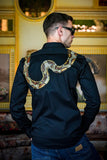 The Python Handpainted Shirt