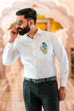 Kanha Handpainted Shirt