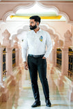 Kanha Handpainted Shirt