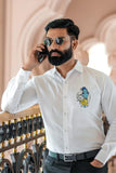 Kanha Handpainted Shirt