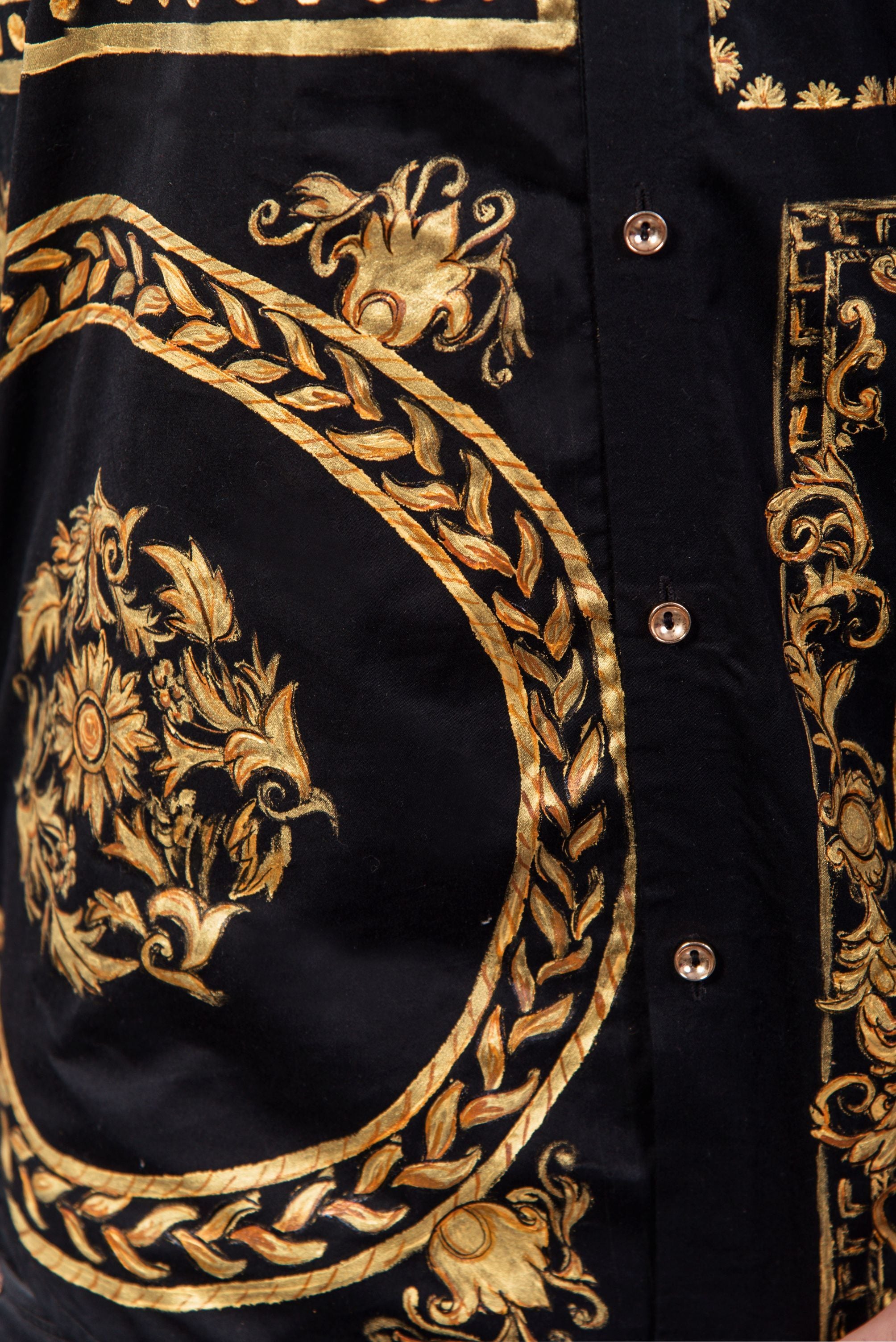 Monarch Handpainted Shirt