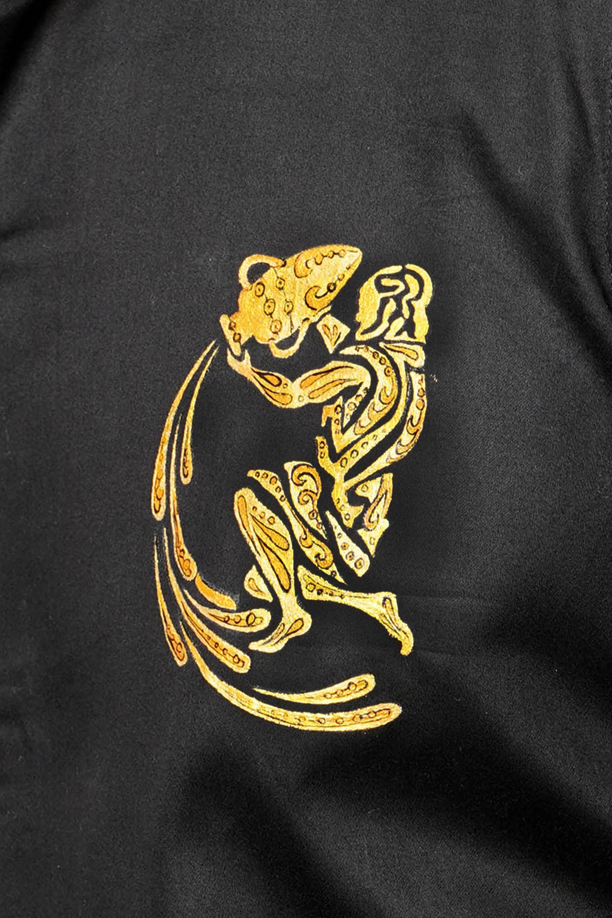 Aquarius Handpainted Shirt
