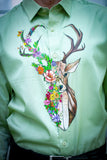 Antler Supremo Handpainted Shirt