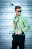 Antler Supremo Handpainted Shirt