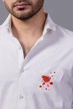 Daag (Stains) Handpainted Shirt