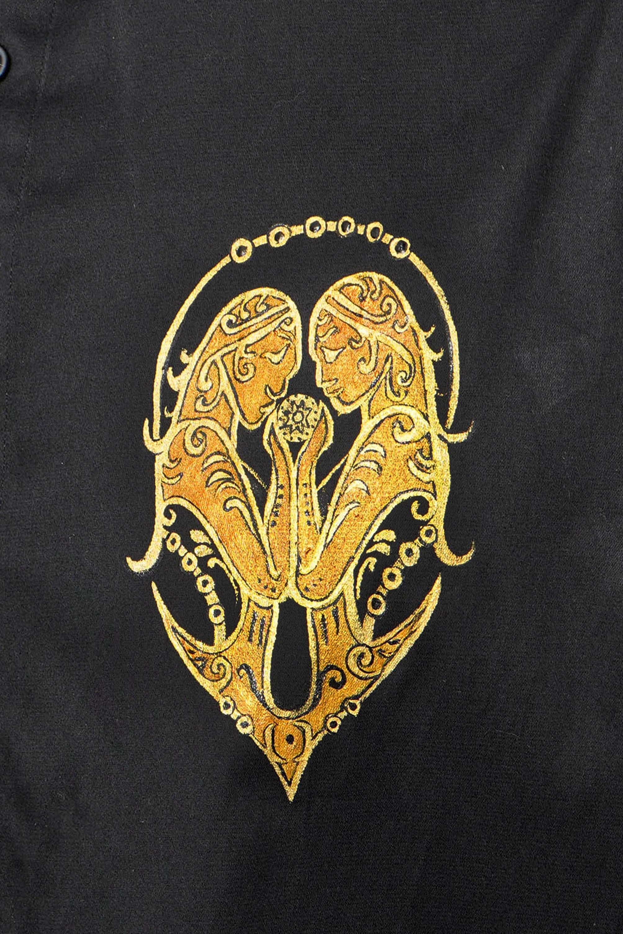 Gemini Handpainted Shirt