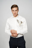 Guardian Handpainted Shirt