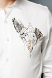 Guardian Handpainted Shirt