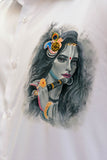 Krishna Kanhaiya Handpainted Shirt