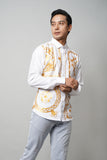 Monarch Handpainted Shirt
