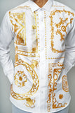 Monarch Handpainted Shirt