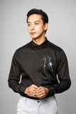 Rudra Handpainted Shirt