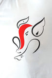 Ganapati Handpainted Shirt