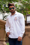Siddhivinayak Handpainted Shirt