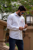 Siddhivinayak Handpainted Shirt