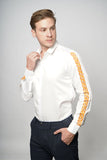 Meander Handpainted Shirt