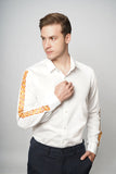 Meander Handpainted Shirt