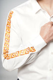Meander Handpainted Shirt
