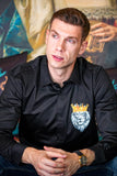 The Ruler Handpainted Shirt