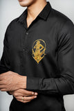 Virgo Handpainted Shirt