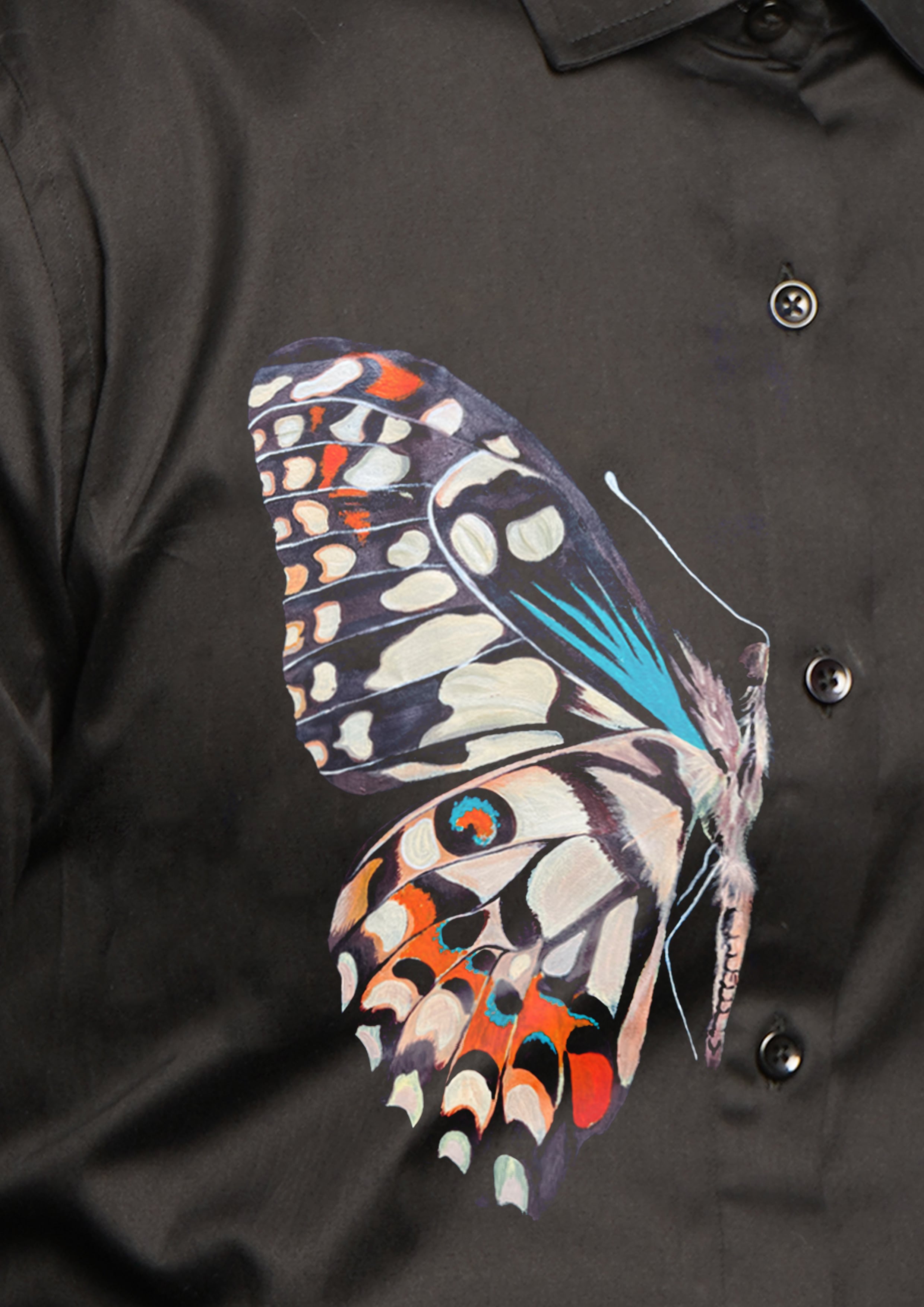 Morph Handpainted Shirt