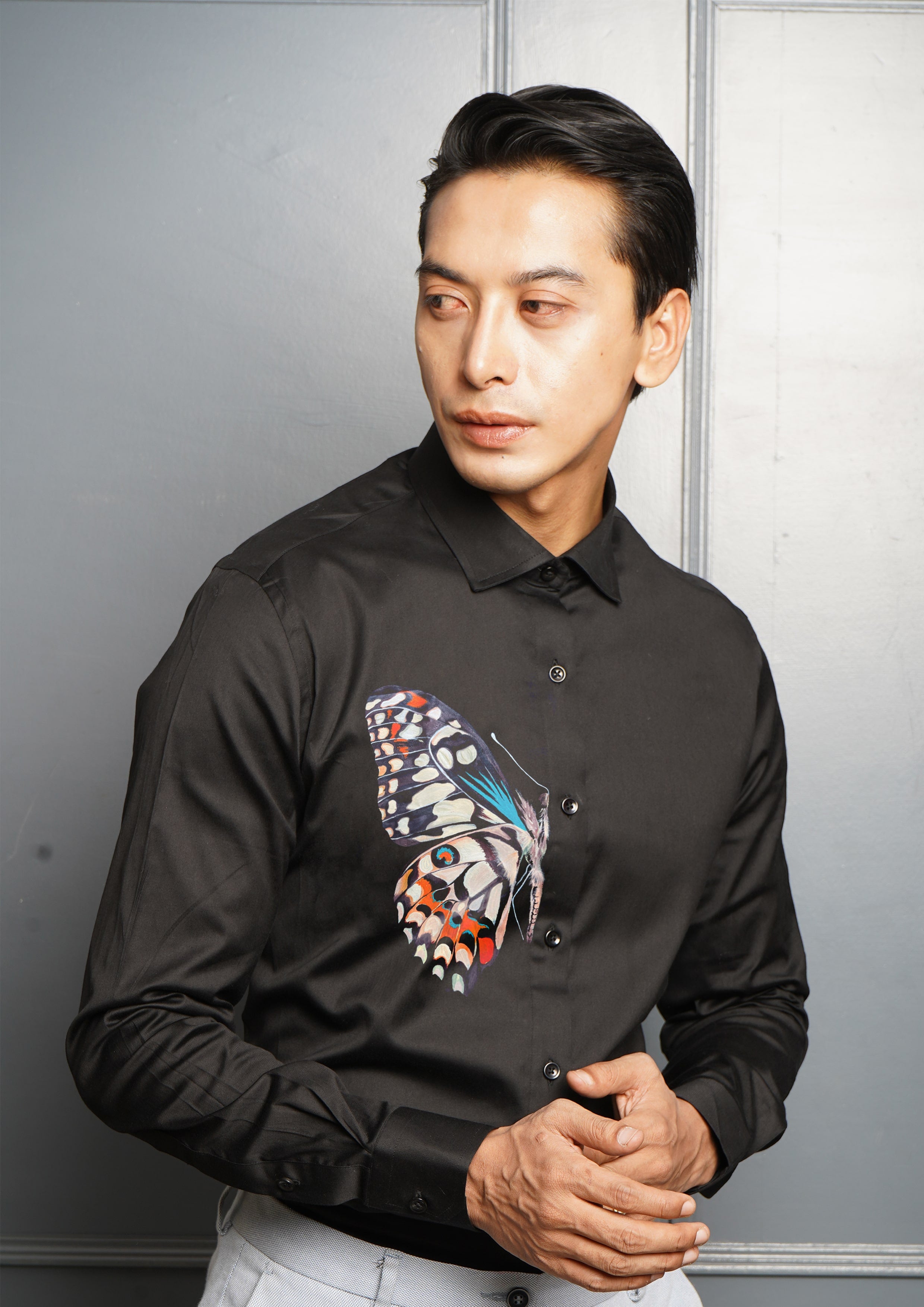 Morph Handpainted Shirt