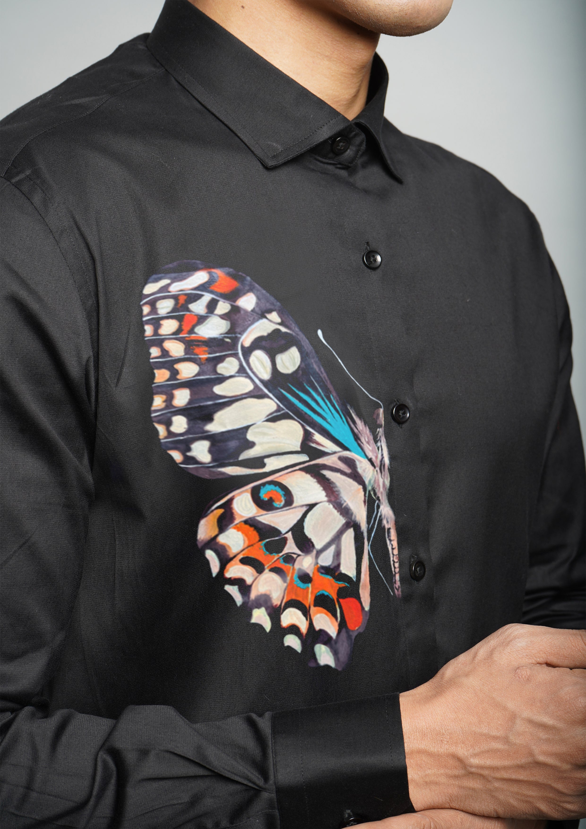 Morph Handpainted Shirt