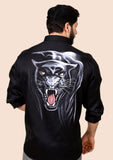 Jaguar Handpainted Shirt