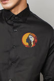 Raas Leela Handpainted Shirt