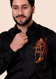 Raghav Handpainted Shirt