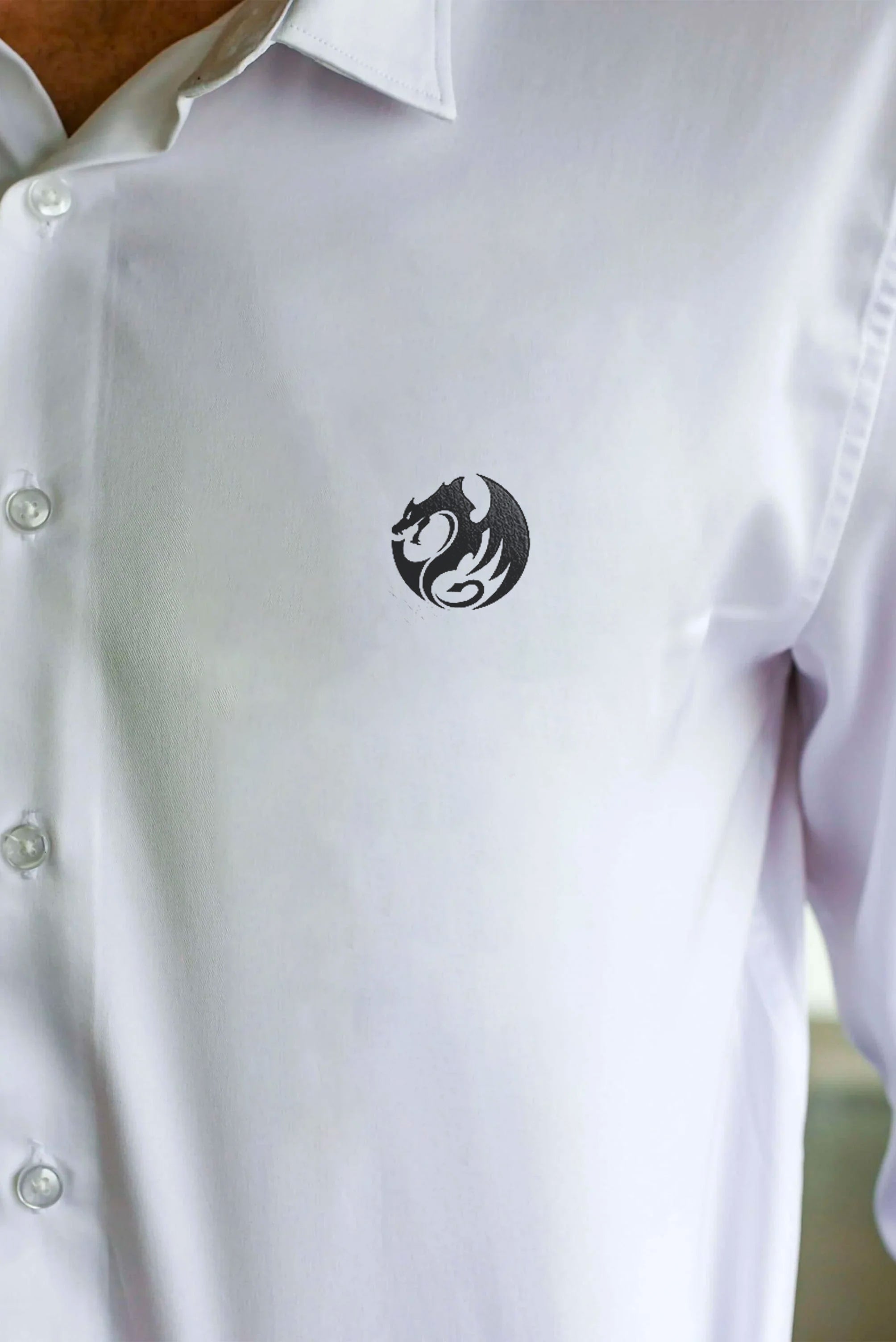 Drogo Handpainted Shirt
