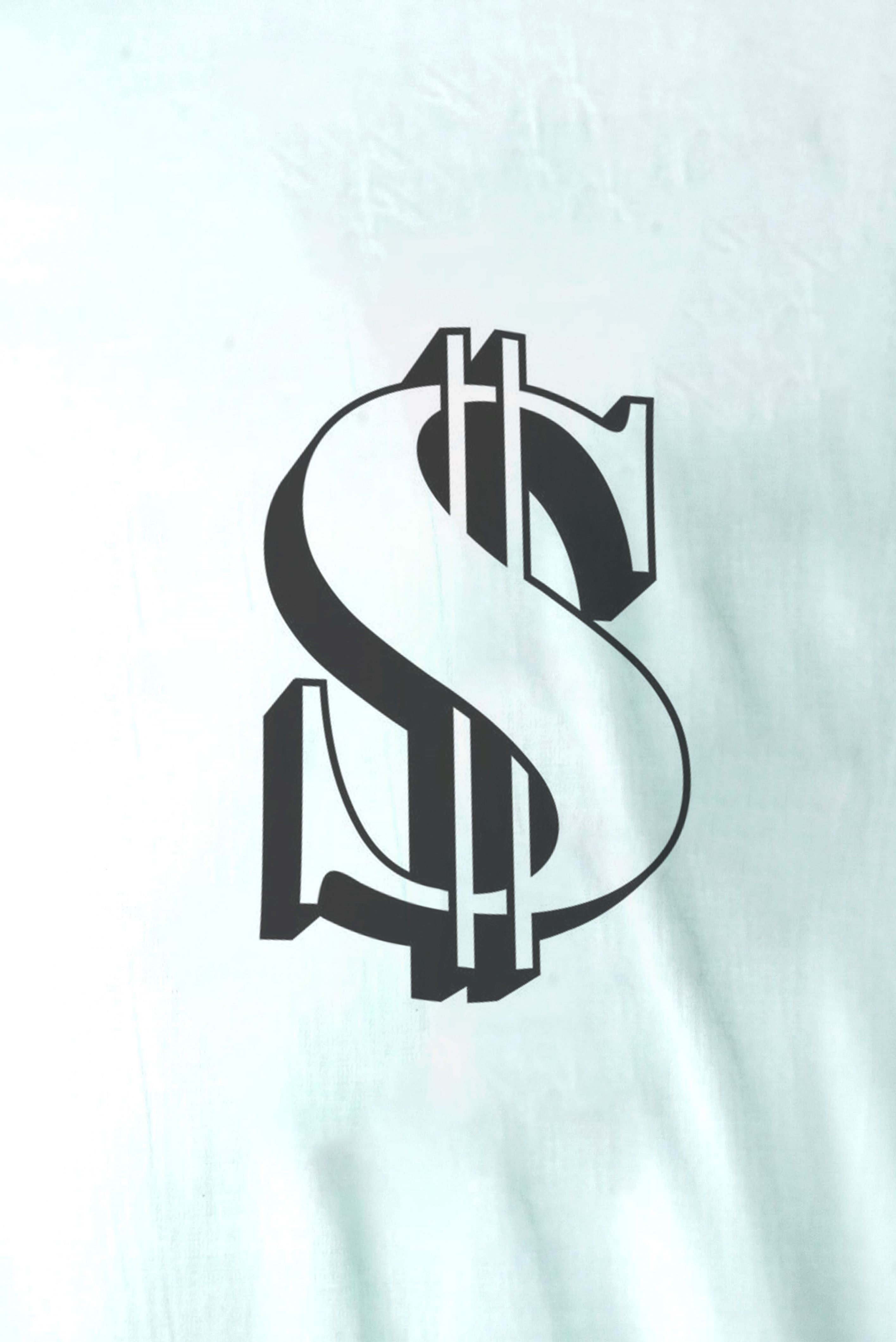 Dollar Handpainted Shirt
