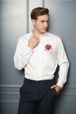 Fleur Handpainted Shirt