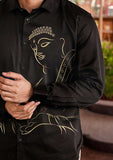 Siddhartha Handpainted Shirt